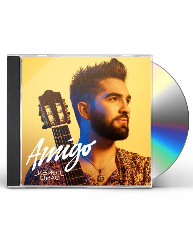 Kendji Girac AMIGO / KENDJI CD $19.79 CD