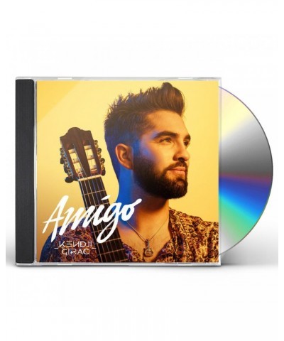 Kendji Girac AMIGO / KENDJI CD $19.79 CD