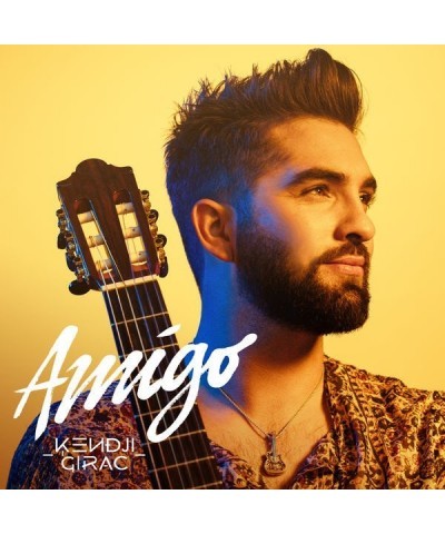 Kendji Girac AMIGO / KENDJI CD $19.79 CD