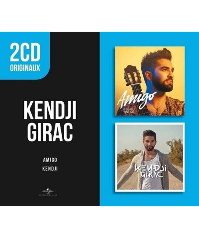 Kendji Girac AMIGO / KENDJI CD $19.79 CD