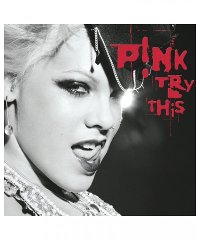 P!nk Try This Vinyl Record $5.09 Vinyl