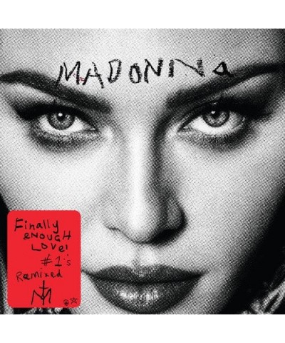 Madonna Finally Enough Love (2LP) Vinyl Record $5.77 Vinyl