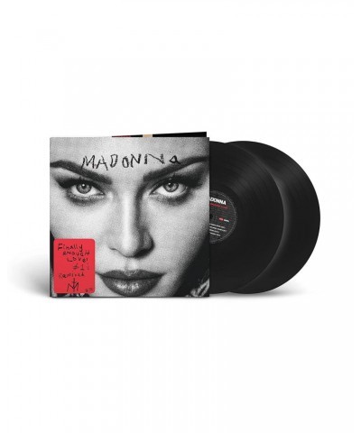 Madonna Finally Enough Love (2LP) Vinyl Record $5.77 Vinyl