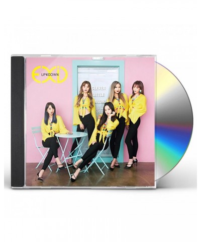 EXID UP&DOWN (VERSION A) CD $9.59 CD