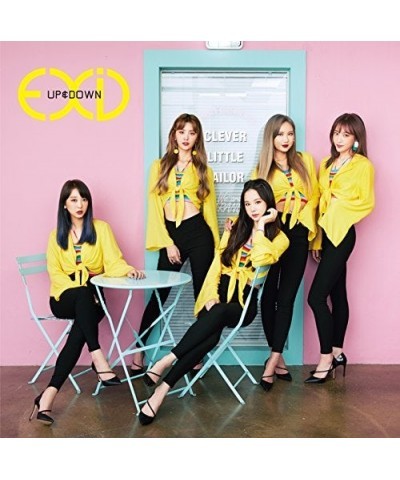 EXID UP&DOWN (VERSION A) CD $9.59 CD