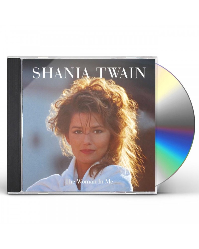 Shania Twain WOMAN IN ME (2CD/DELUXE DIAMOND EDITION) CD $7.03 CD