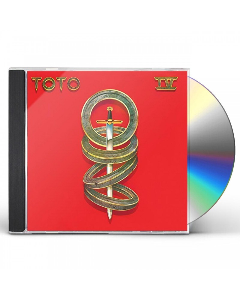 TOTO IV CD $12.53 CD