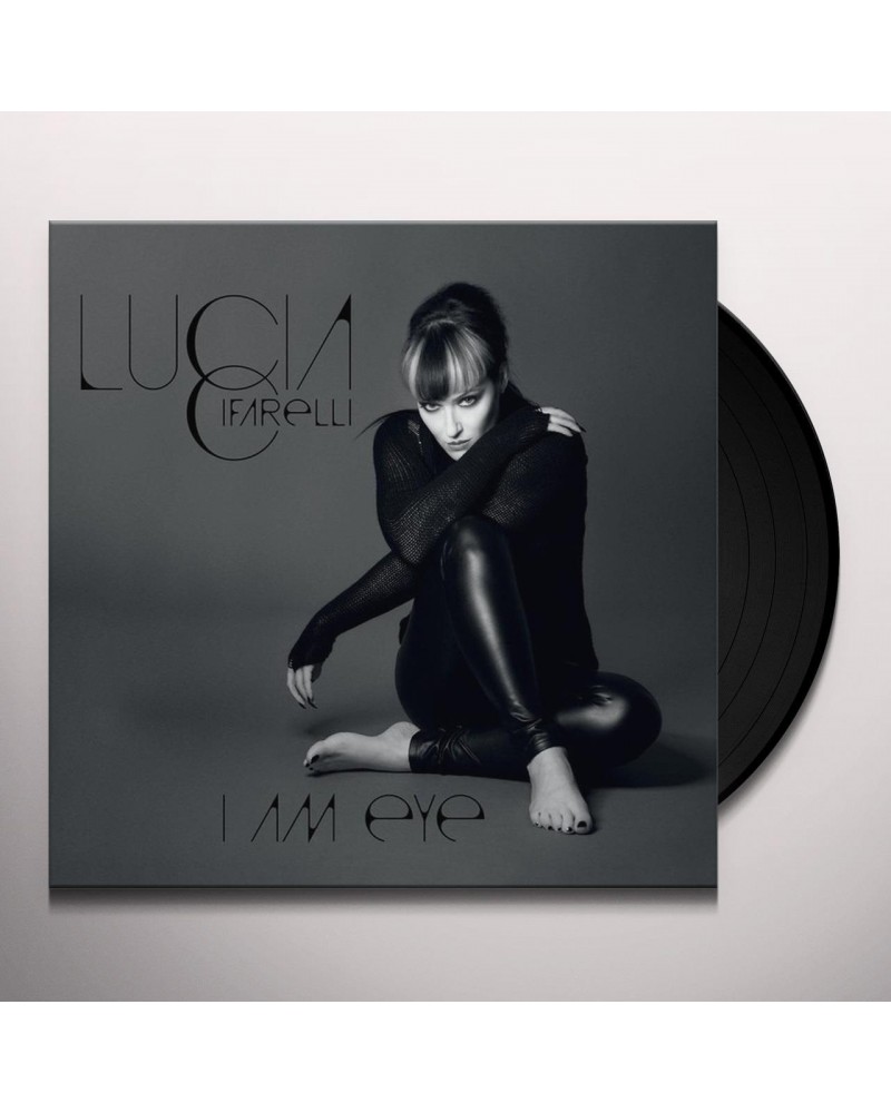 Lucia Cifarelli I Am Eye Vinyl Record $5.24 Vinyl