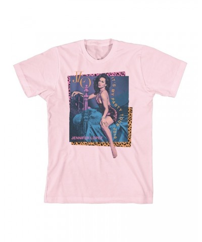 Jennifer Lopez Party Chambers T-Shirt $5.97 Shirts