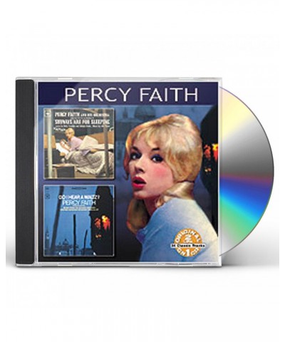 Percy Faith SUBWAYS ARE FOR SLEEPING / DO I HEAR A WALTZ CD $8.63 CD