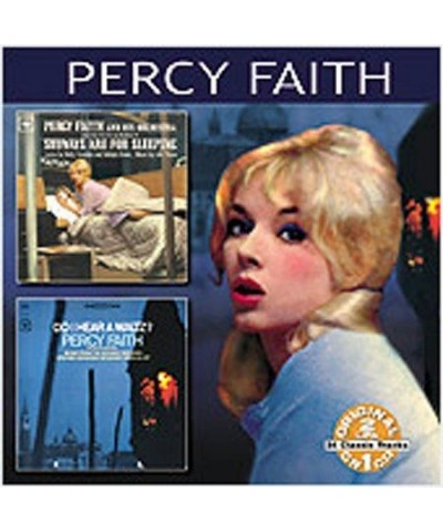 Percy Faith SUBWAYS ARE FOR SLEEPING / DO I HEAR A WALTZ CD $8.63 CD