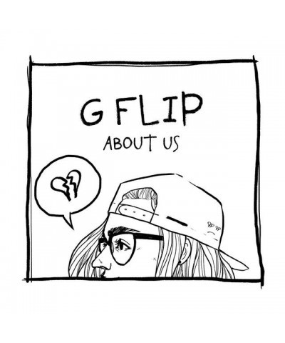 G Flip ABOUT US CD $3.15 CD