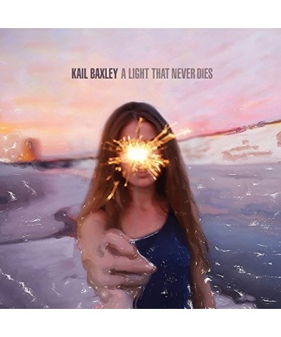 KaiL Baxley LIGHT THAT NEVER DIES Vinyl Record $6.66 Vinyl