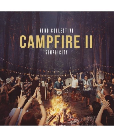 Rend Collective Campfire II: Simplicity Vinyl Record $5.81 Vinyl