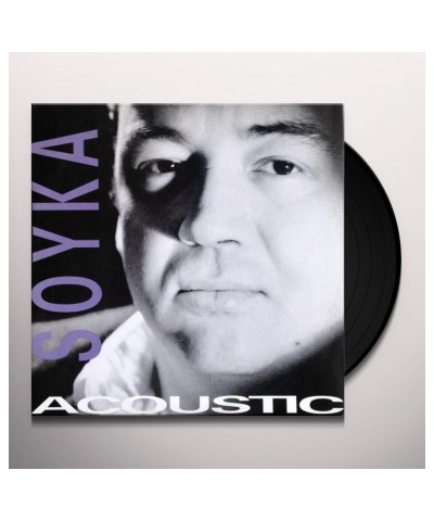 Stanislaw Soyka Acoustic Vinyl Record $9.09 Vinyl