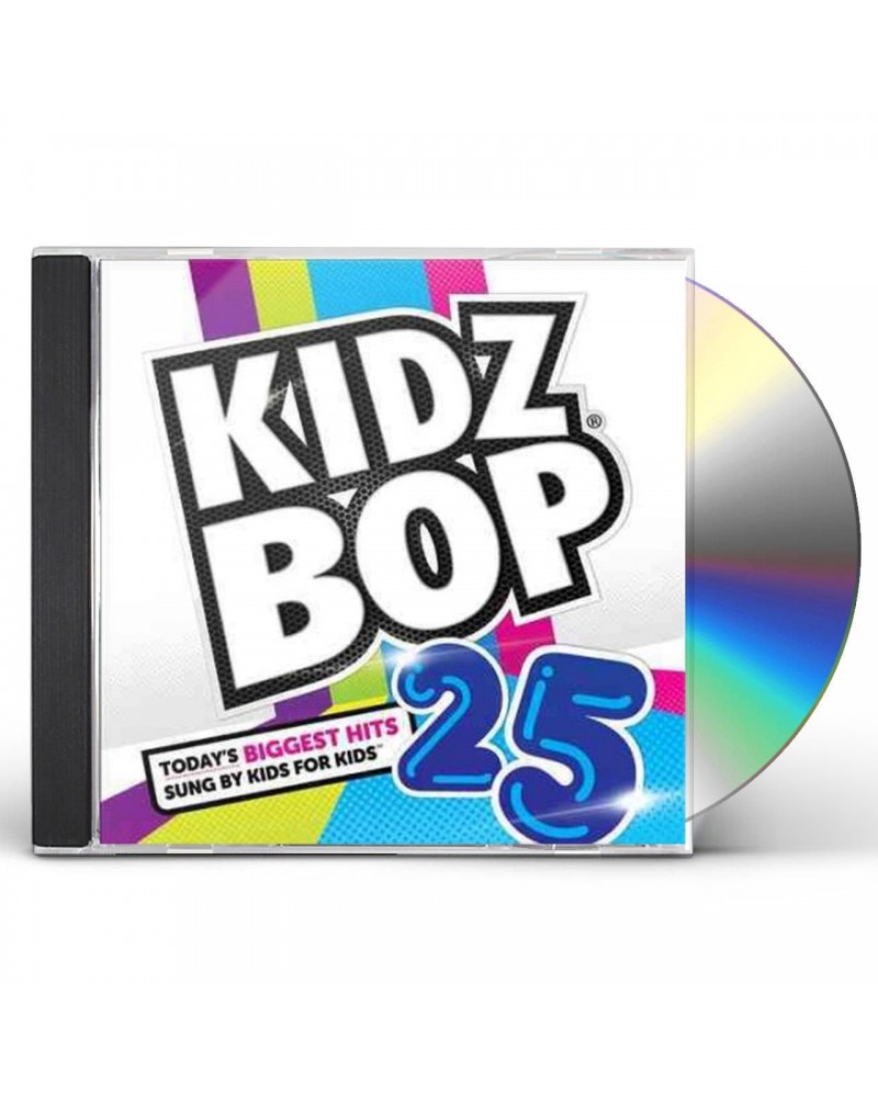 Kidz Bop 25 CD $14.65 CD