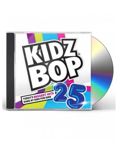 Kidz Bop 25 CD $14.65 CD