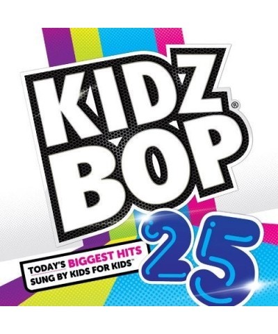 Kidz Bop 25 CD $14.65 CD