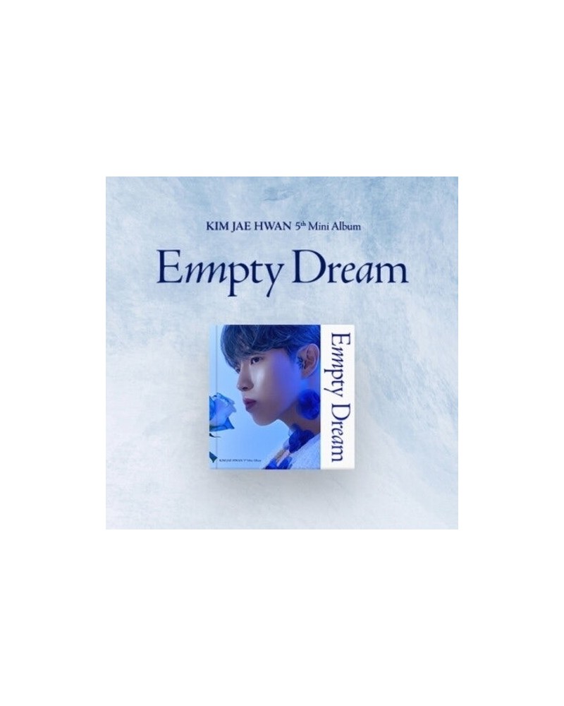 KIM JAE HWAN EMPTY DREAM (LIMITED EDITION) CD $10.72 CD