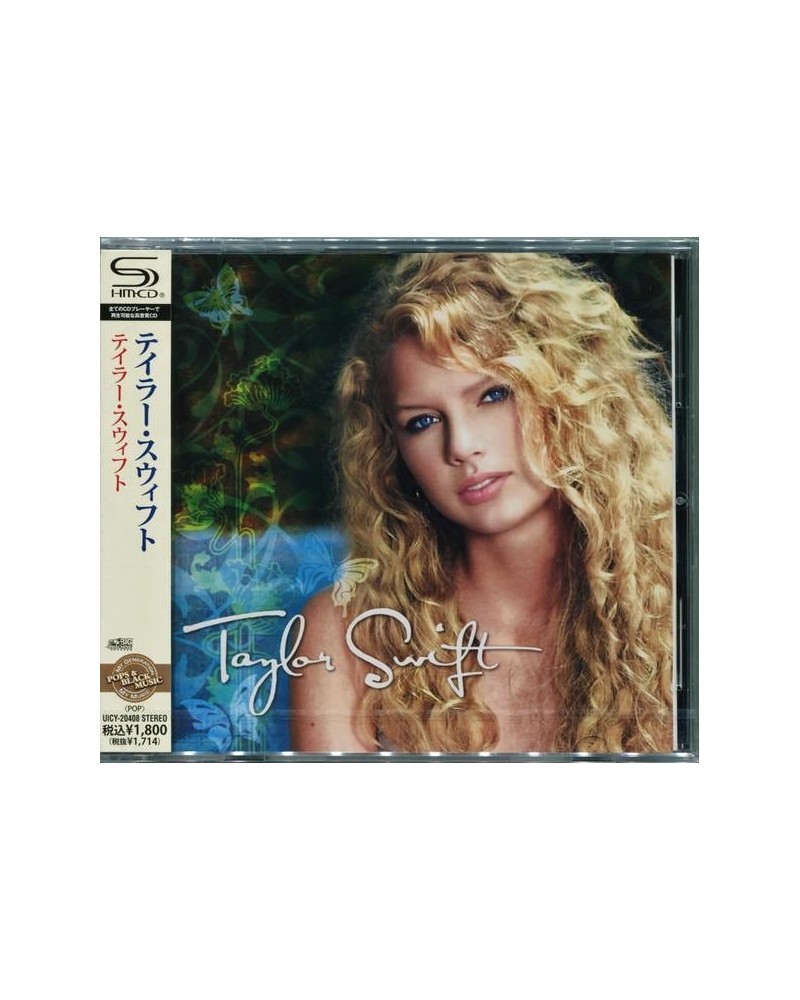 Taylor Swift CD $15.75 CD