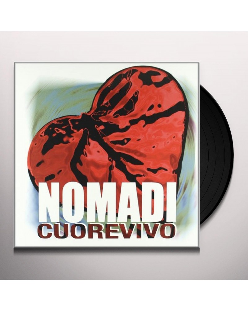 Nomadi Cuorevivo Vinyl Record $7.59 Vinyl