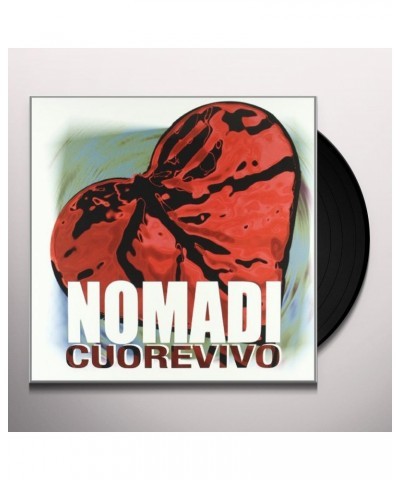 Nomadi Cuorevivo Vinyl Record $7.59 Vinyl