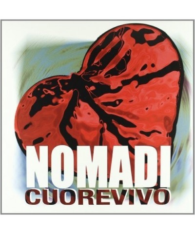 Nomadi Cuorevivo Vinyl Record $7.59 Vinyl