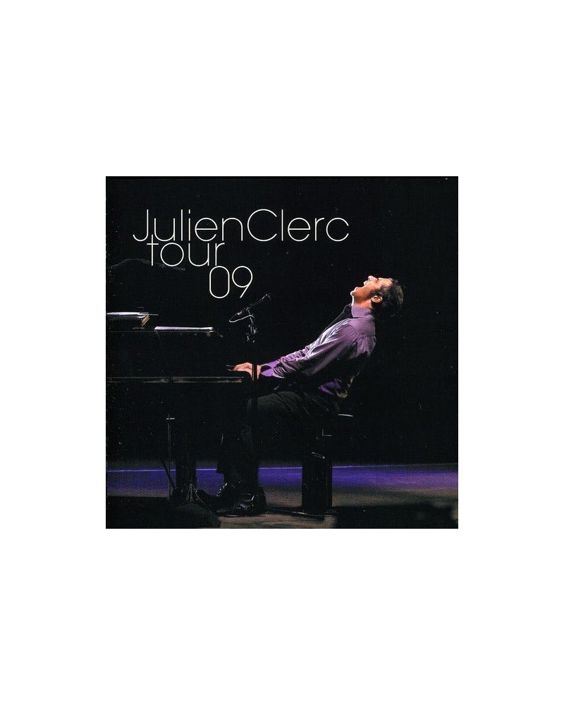 Julien Clerc LIVE TOUR 09 CD $6.91 CD