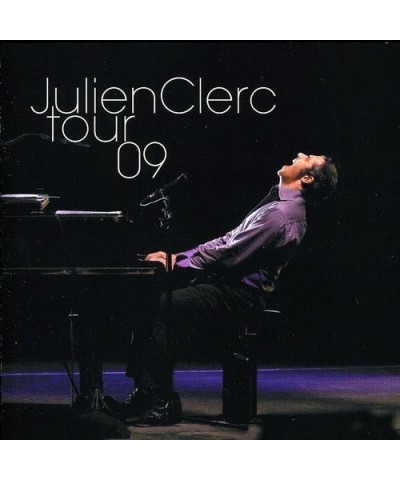 Julien Clerc LIVE TOUR 09 CD $6.91 CD