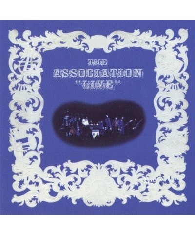 Association LIVE CD $18.37 CD