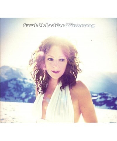 Sarah McLachlan WINTERSONG CD $10.96 CD