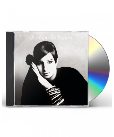 Barbra Streisand JE M'APPELLE BARBRA CD $12.39 CD