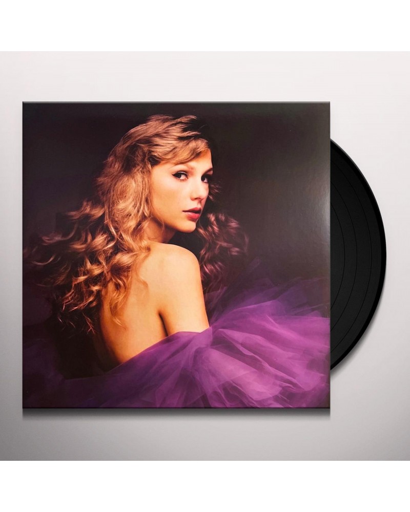 Taylor Swift SPEAK NOW (TAYLOR'S VERSION) Vinyl Record $96.59 Vinyl