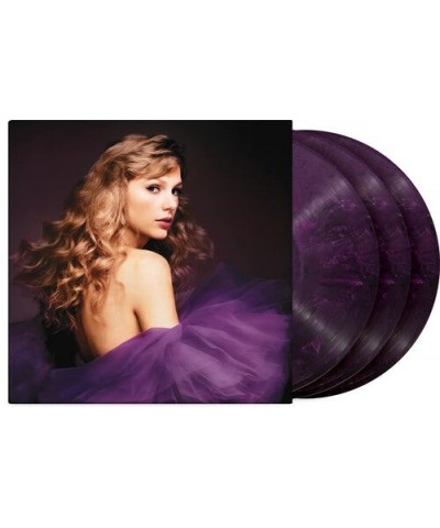 Taylor Swift SPEAK NOW (TAYLOR'S VERSION) Vinyl Record $96.59 Vinyl