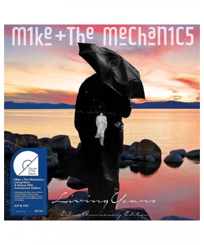 Mike + The Mechanics Living Years Super (2LP/2CD) Box Set (Vinyl) $17.41 Vinyl