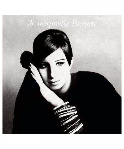 Barbra Streisand JE M'APPELLE BARBRA CD $12.39 CD