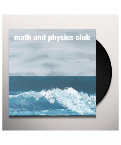 Math and Physics Club Indian Ocean Vinyl Record $3.48 Vinyl