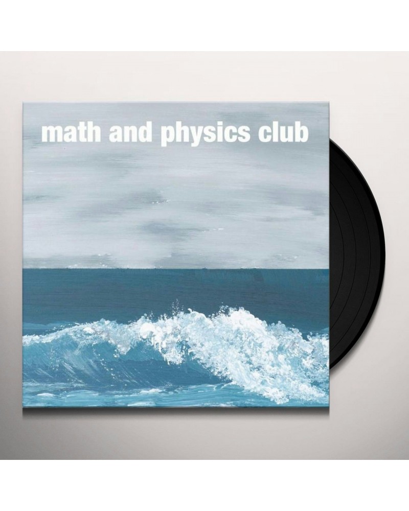 Math and Physics Club Indian Ocean Vinyl Record $3.48 Vinyl