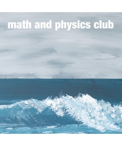 Math and Physics Club Indian Ocean Vinyl Record $3.48 Vinyl