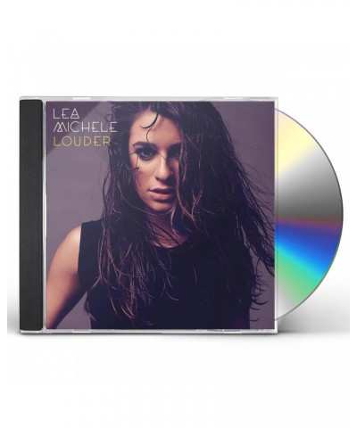 Lea Michele LOUDER CD $13.31 CD