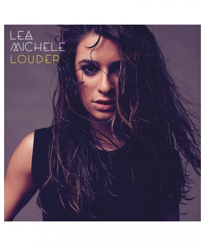 Lea Michele LOUDER CD $13.31 CD