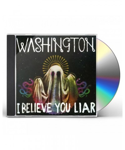 Meg Washington I BELIEVE YOU LIAR CD $4.62 CD