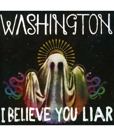 Meg Washington I BELIEVE YOU LIAR CD $4.62 CD