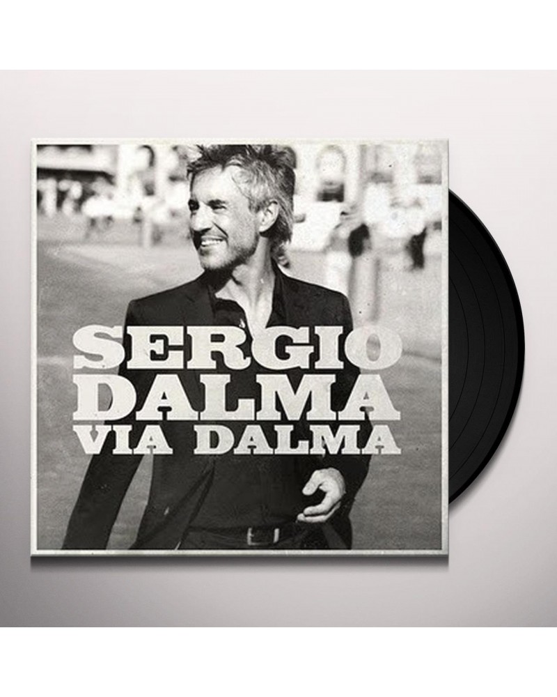 Sergio Dalma Via Dalma Vinyl Record $7.52 Vinyl