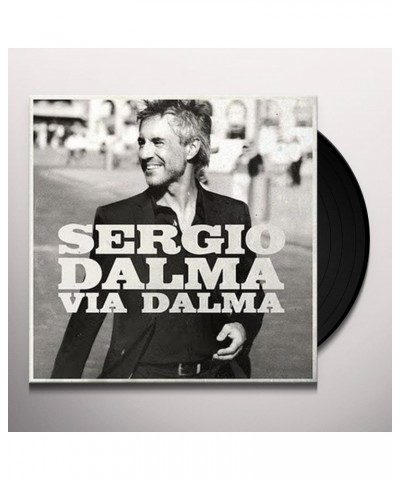 Sergio Dalma Via Dalma Vinyl Record $7.52 Vinyl