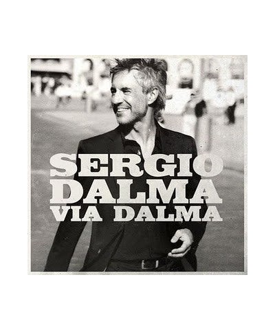 Sergio Dalma Via Dalma Vinyl Record $7.52 Vinyl