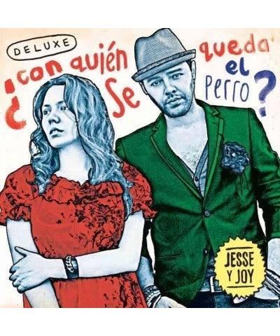 Jesse & Joy Con Quien Se Queda El Perro (Deluxe Edition) CD $17.63 CD