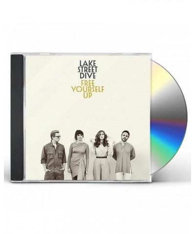 Lake Street Dive Free Yourself Up CD $9.00 CD