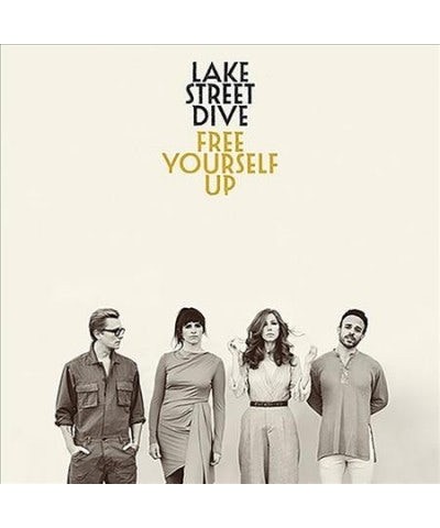 Lake Street Dive Free Yourself Up CD $9.00 CD