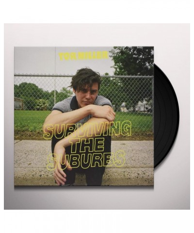 Tor Miller SURVIVING THE SUBURBS (LP) Vinyl Record $9.63 Vinyl